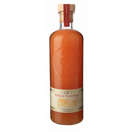 Longueteau punch planteur - 1L